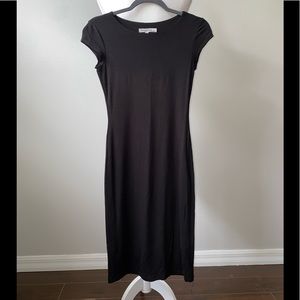 Velvet Touch Bodycon Dress